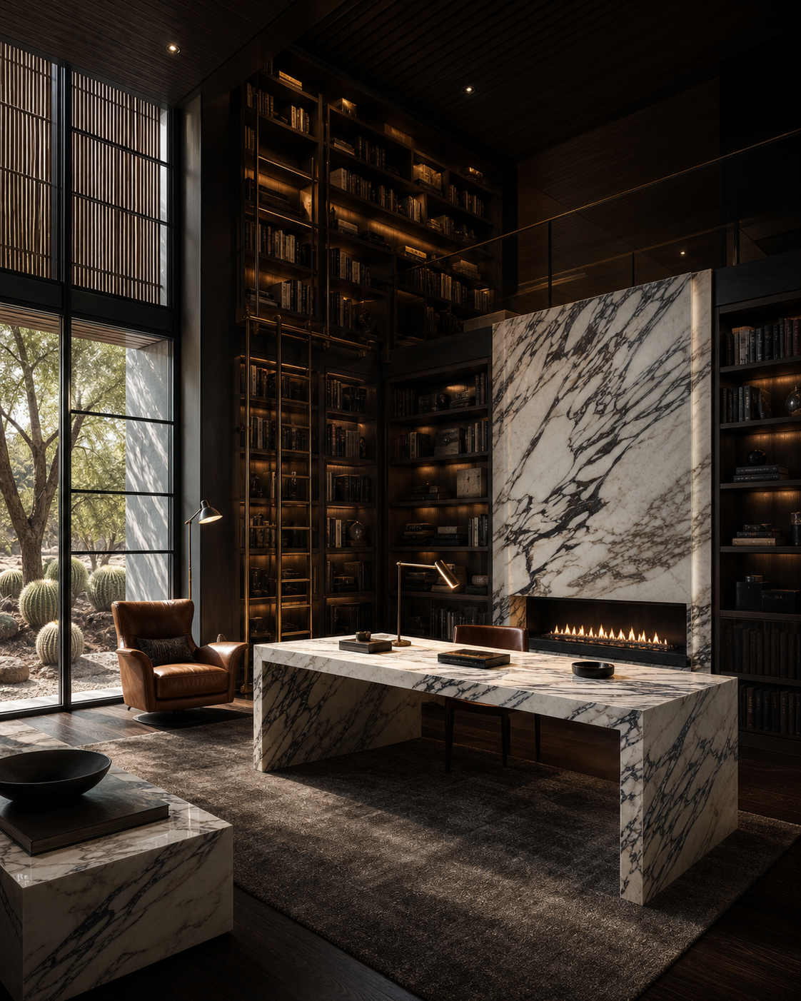 Living & Feature Walls — view 4