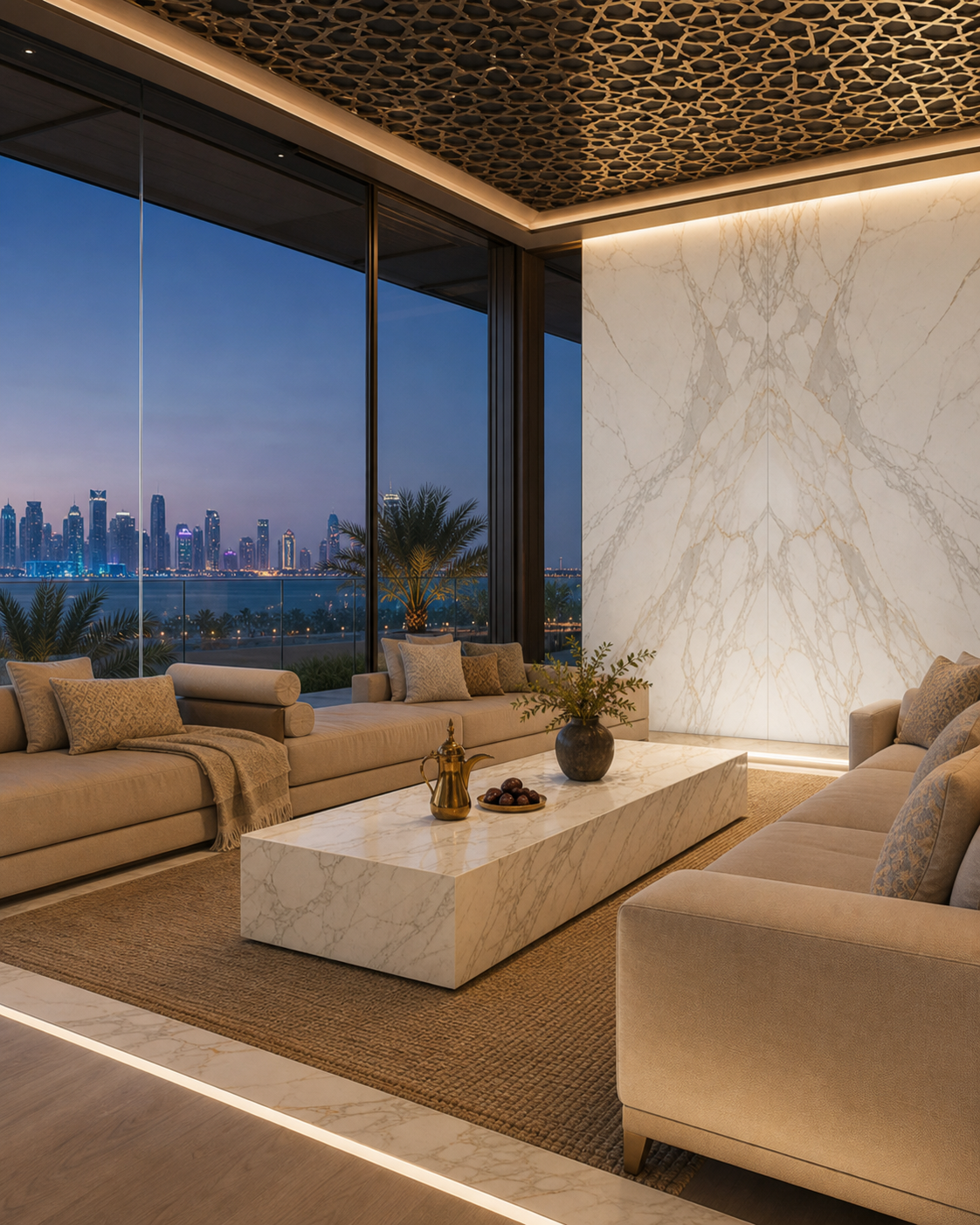 Living & Feature Walls — view 6